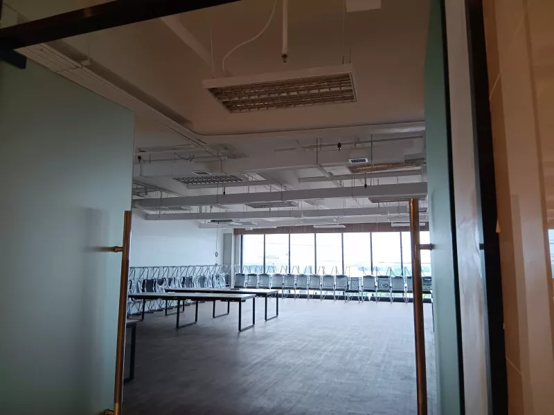 535 SQM Fitted Office Space for Lease in Cavite