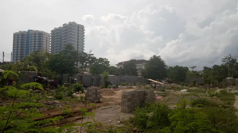 For Sale Commercial Lot 3,328 sqm in Punta Engaño Near Amisa and Dusit Mctan