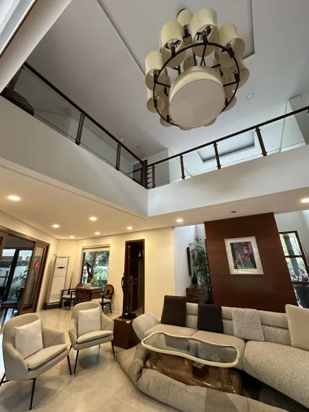 FOR SALE - 2 Storey House: Ayala Alabang Village, Muntinlupa