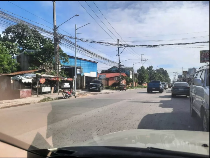 Commercial Lot for sale in Sta. Rosa Laguna