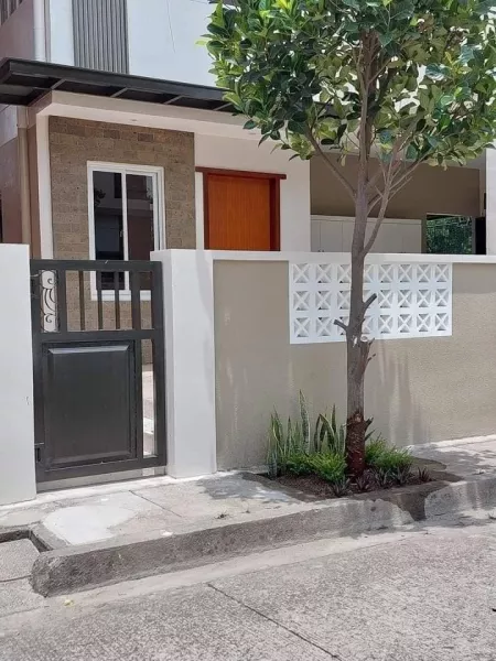 AFFORDABLE TWO-STOREY HOME INSIDE SECURED VILLAGE