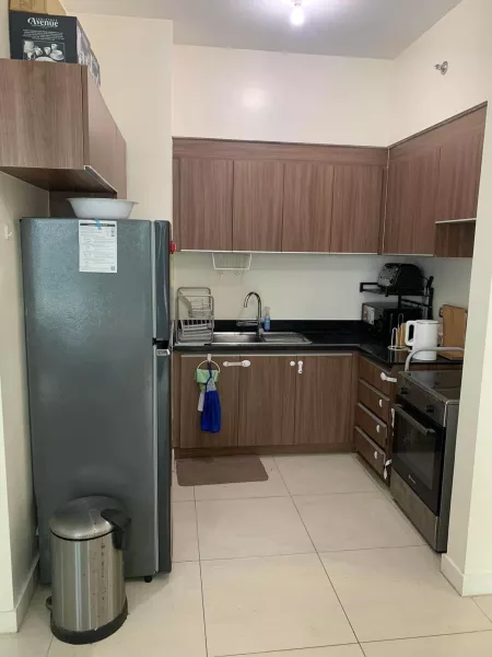 RFO 2BR with Parking FOR LEASE / RENT at The Sapphire Bloc Ortigas Center Pasig