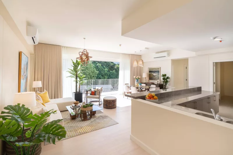 3 Bedroom condo with parking for sale in 32 Sanson Lahug Cebu City
