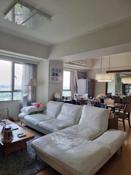 RFO Clean Title Furnished 2BR w/ Parking FOR SALE at The Grove by Rockwell Pasig