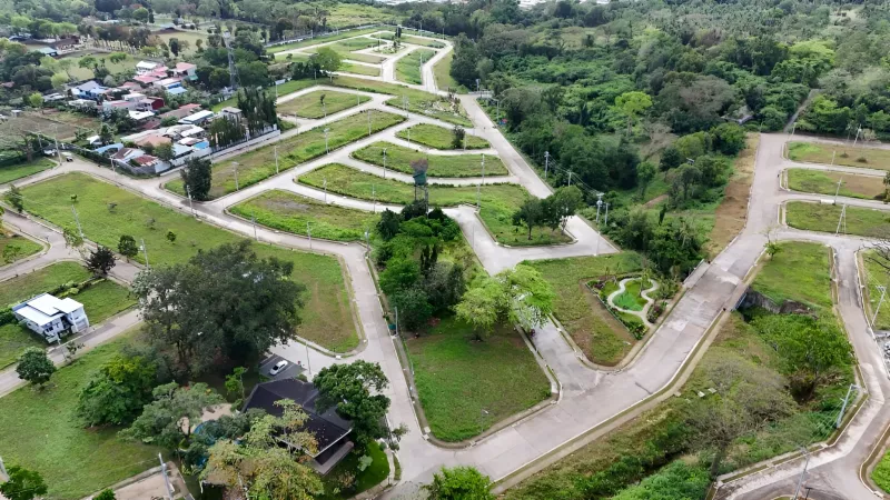 Lipa, Batangas Lot for Sale 250–400 SQM at Terreno South by Rockwell Land