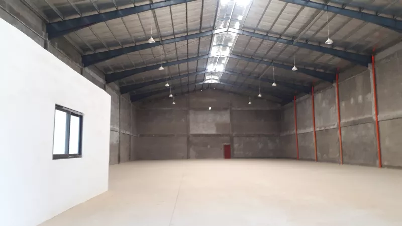 7566 square meters warehouse for rent in Silang, Cavite