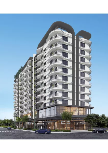 1 Bedroom with Balcony The Bellagio in Baytown Puerto Princesa