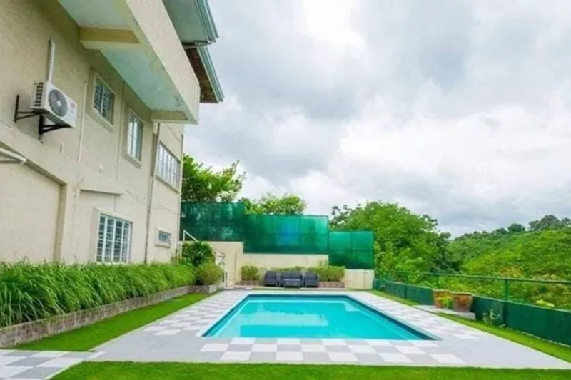 House and Lot for Rent at Ma. Luisa Estate Park, Cebu City