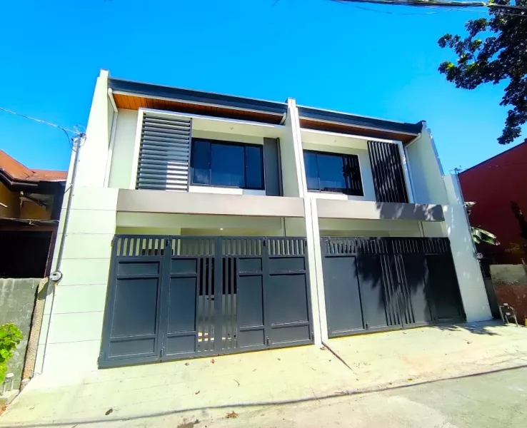 Affordable Townhouse and Lot for Sale in Town and Country Bacoor Cavite