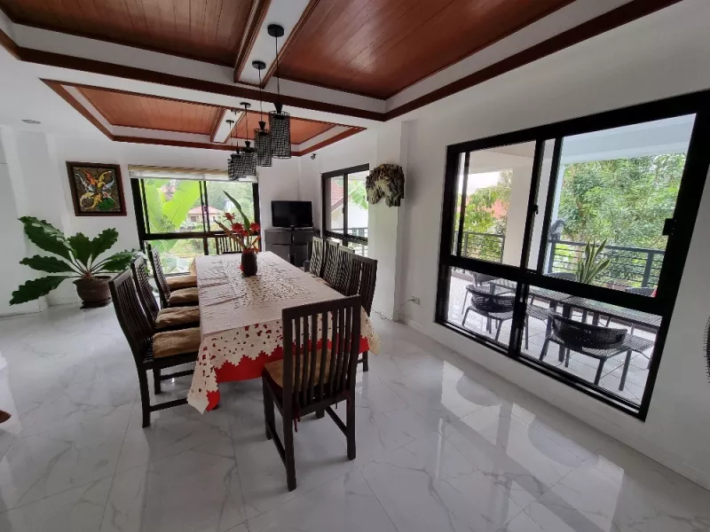 3-BEDROOM MODERN DESIGN 2-STOREY WITH BASEMENT IN METRO TAGAYTAY