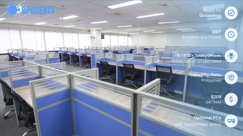 24/7 accounting services outsourcing in the Philippines for businesses' needs | Office Space for Lease, Ayala Center Cebu Tower