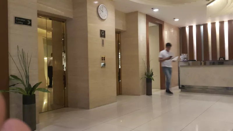 One Bedroom For Lease at Lilac Garden Tower, Makati Commercial District