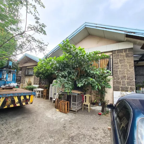 For Sale Lot with Old Structure located in Tandang Sora, Quezon City