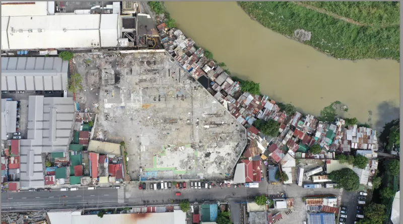 7, 369 sq.m. Prime Lot for Sale in Manggahan, Quezon City