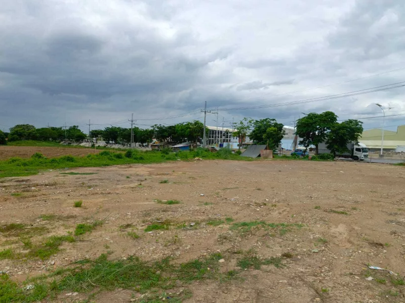 4,500 Sqm Prime Lot for Lease in along Bypass Road Plaridel Bulacan