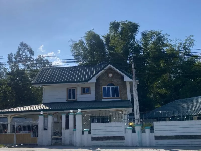4 Bedroom Residential Commercial property in Cabangan, Zambales