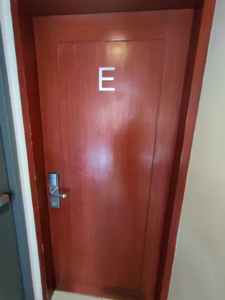 Fully Furnished Studio with Balcony For Sale - Unit 3E