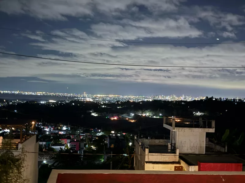 4 bedrooms 2 storey with view deck house and lot upper angono rizal for sale