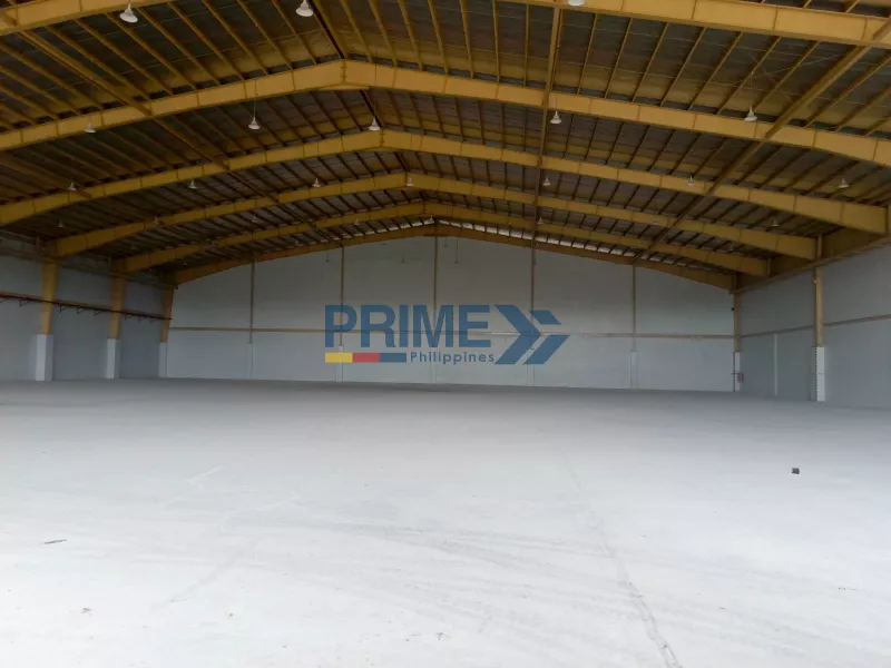 Available for Rent! Warehouse with high ceiling in Meycauayan. [2,629 sqm!]
