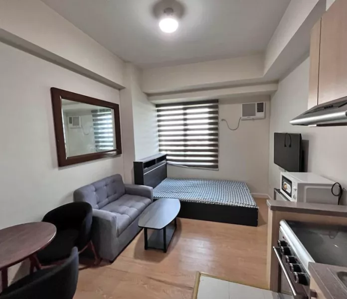 21 sqm Studio Unit w/ Parking in The Grove by Rockwell, Pasig City