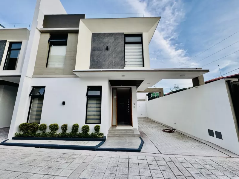 Fully Furnished Brand New House and Lot for Sale in BF Homes Parañaque City