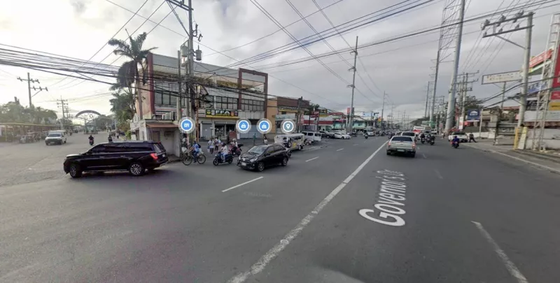 9,493 sqm Warehouse for lease in Maduya, Carmona, Cavite