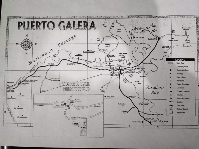 24 Hectare Property for Sale in Puerto Galera, Oriental Mindoro