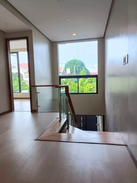 Duplex Two Townhouse for Sale with 2 Carport Brgy BF Paranaque - JB
