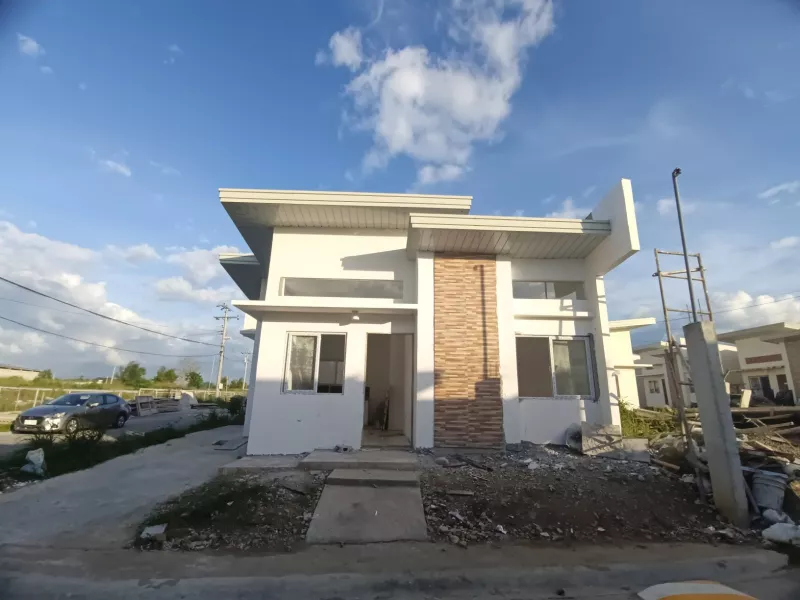 Modern House and Lot for Sale very near to Bacolod General Hospital-MD