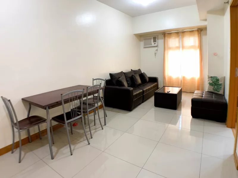 For Rent: 1 Bedroom in Trion Towers, BGC, Taguig | TRT2016
