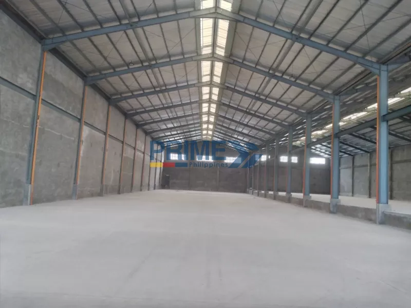AVAILABLE FOR LEASE: Newly Built Spacious 944 sqm Warehouse in Bulacan
