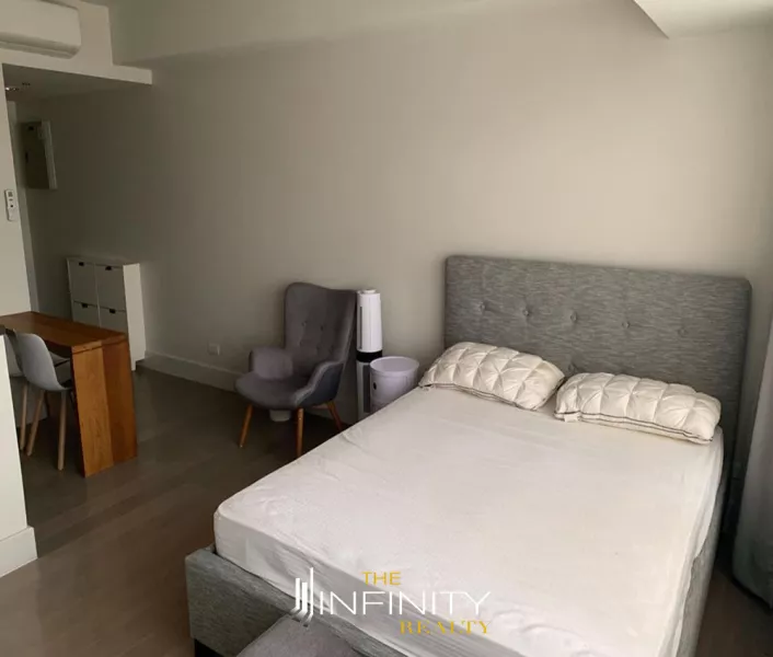 For Lease Studio in Proscenium Lincoln Tower by Rockwell Makati