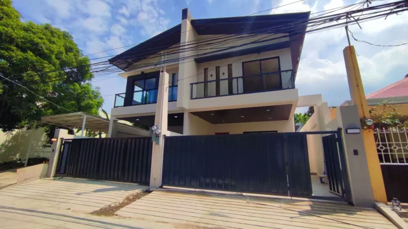 STUNNING DESIGN MODERN 2 STOREY DUPLEX HOUSE FOR SALE IN PARAÑAQUE