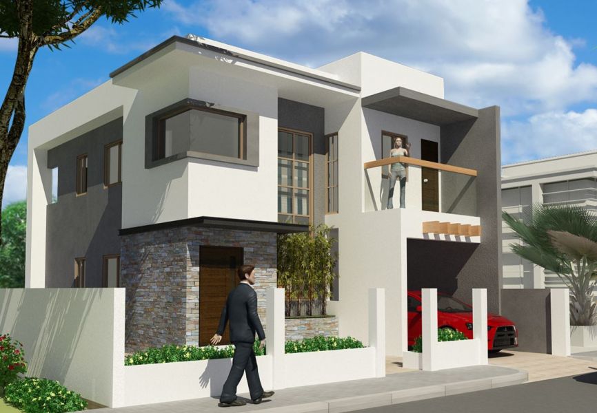 3 bedroom 2 storey house and lot