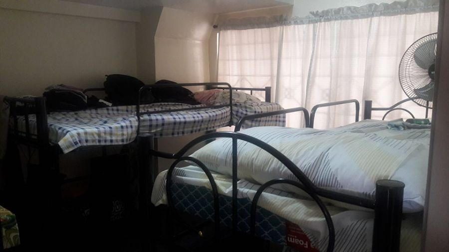 Male Bedspace for rent fully furnished