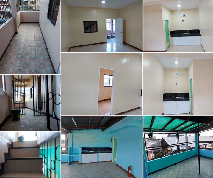 Apartment Room For Rent, Quezon City