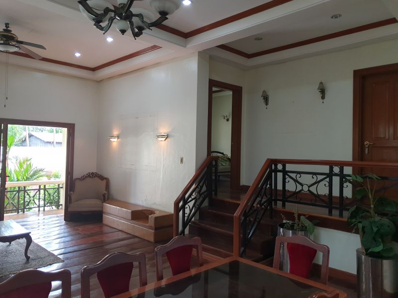 San Pablo 2nd, Lubao, Pampanga - House and Lot Sale