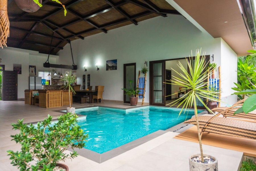 Luxury Villa and lot for sale in El Nido Palawan AirBnb