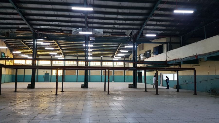 Pasig Warehouse with Office for Rent