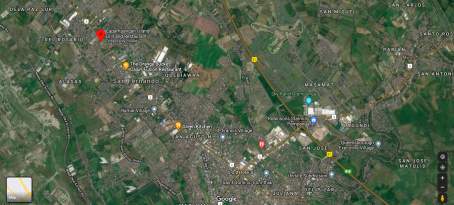 Sindalan San Fernando Pampanga Map Commercial Lot For Sale In Sindalan, City Of San Fernando 2862 Sqm