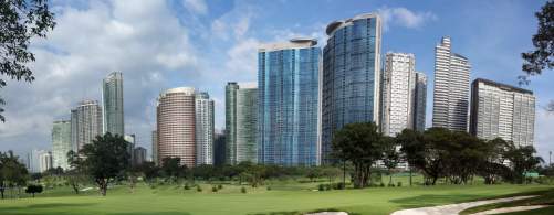 bonifacio land corporation