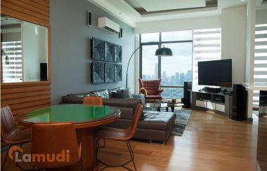 FOR SALE: Penthouse corner Unit at Central Park West BGC ...